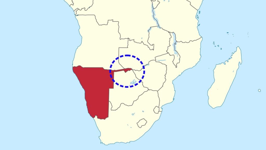 why-namibia-has-panhandle