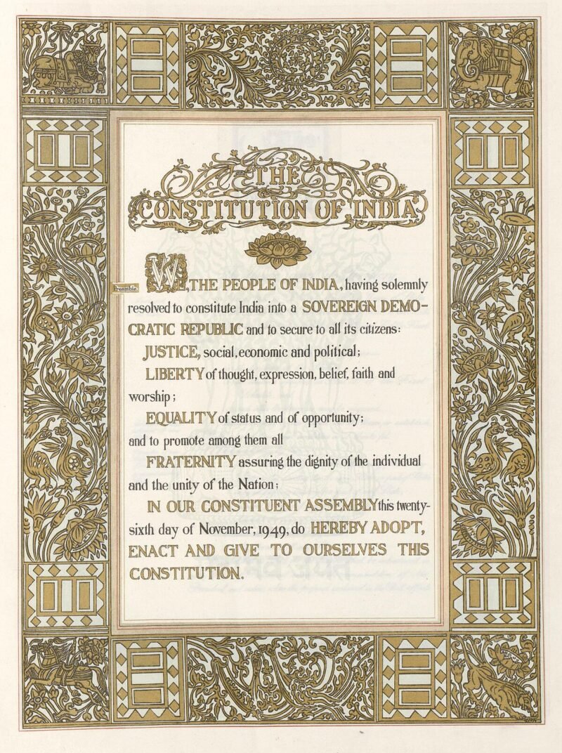 preamble