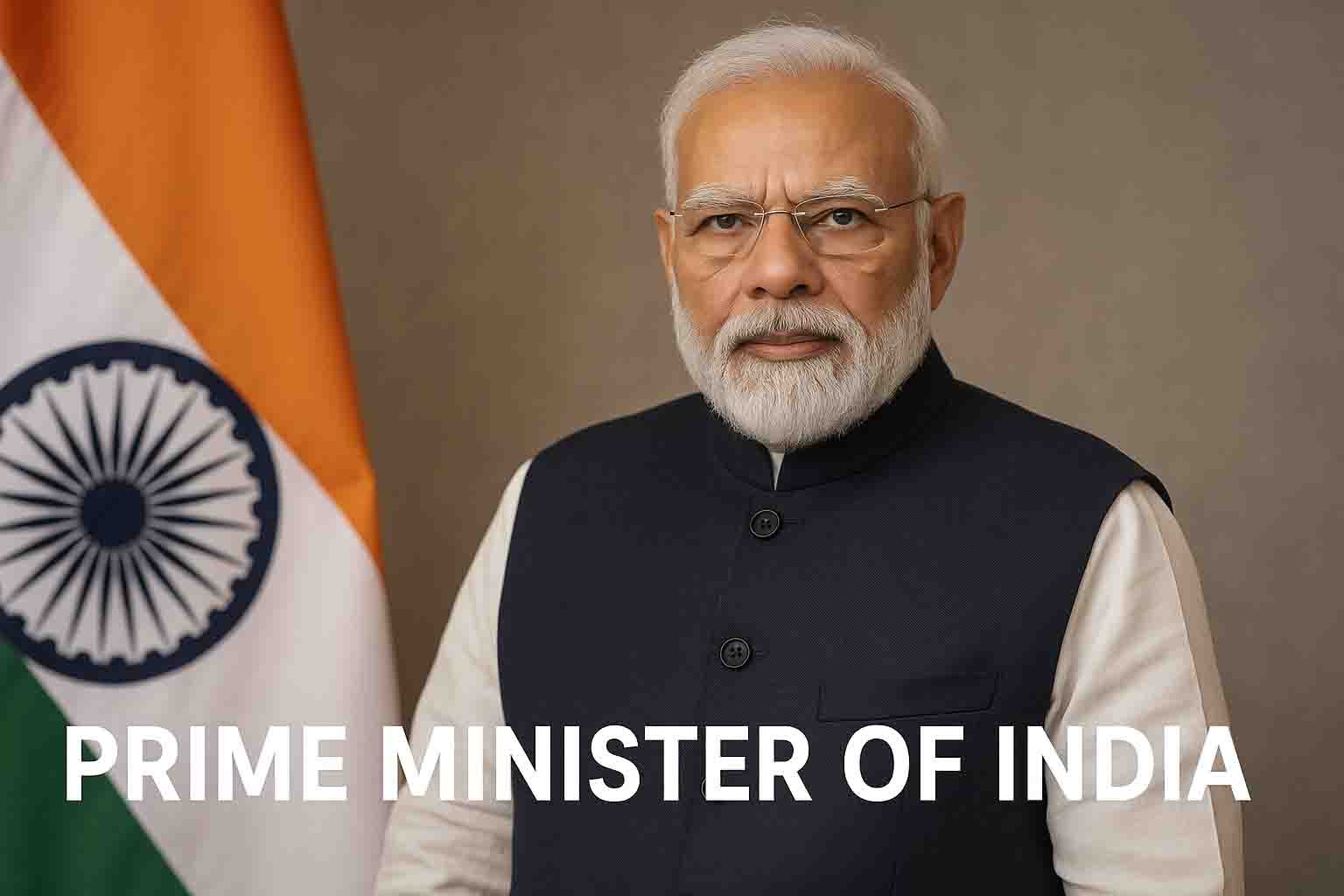 Prime-minister-of-india