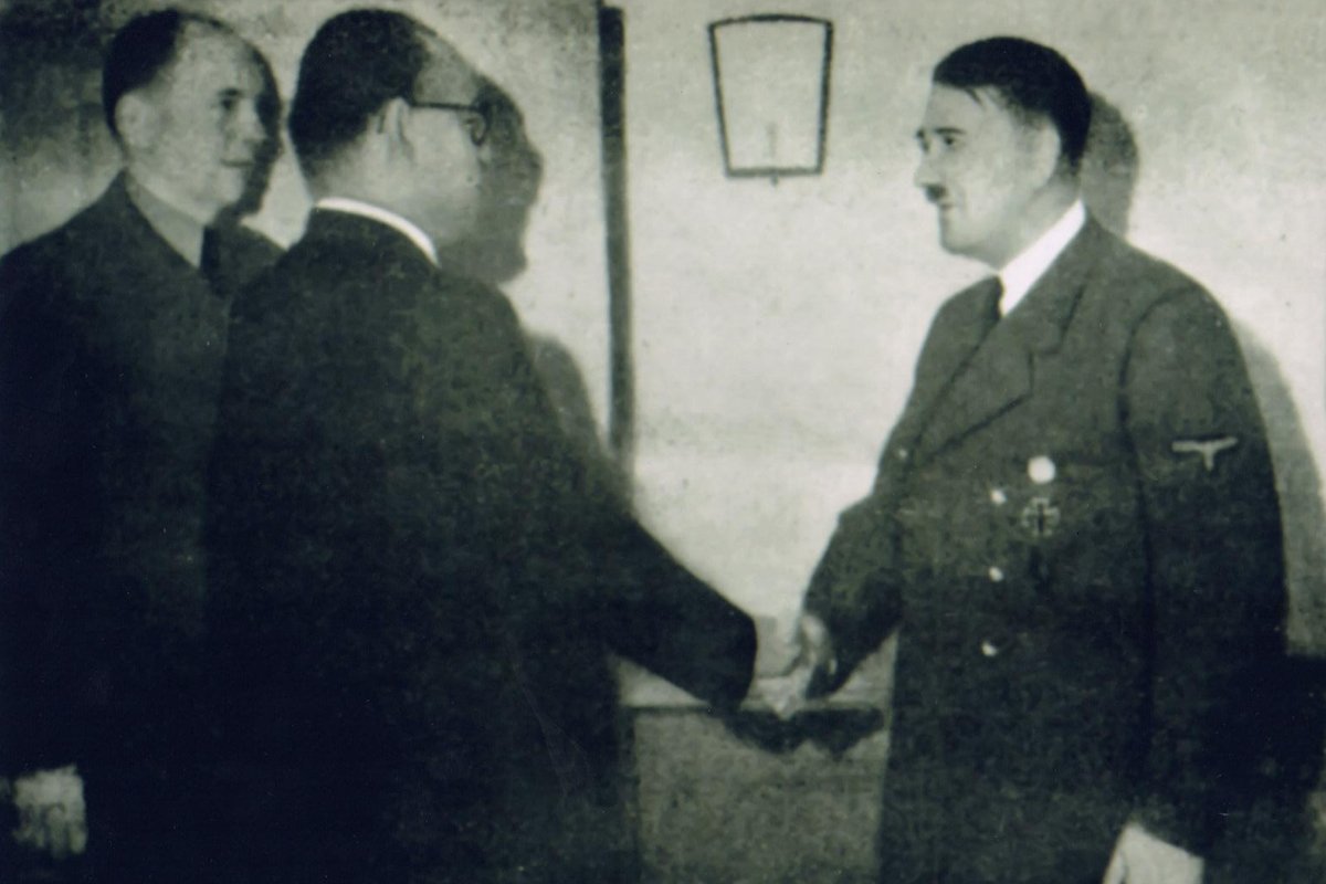 hitler-netaji