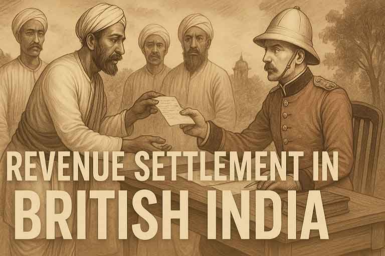 Revenue-Settlement-in-British-India