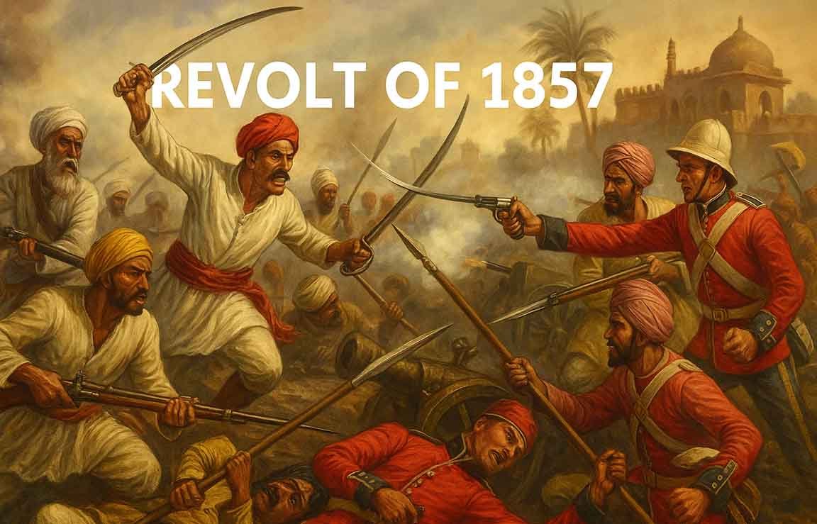 Revolt-of-1857