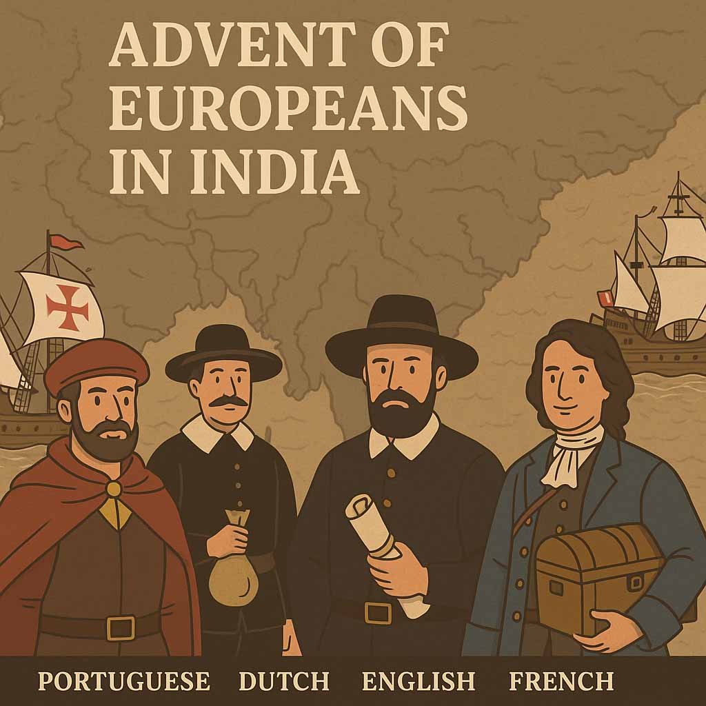 advent-Europeans-in-india