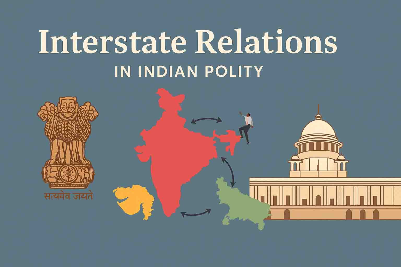 inter-state-relations