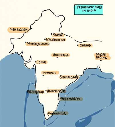 prehistoric-sites-in-india