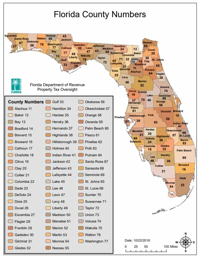Florida-counties-map