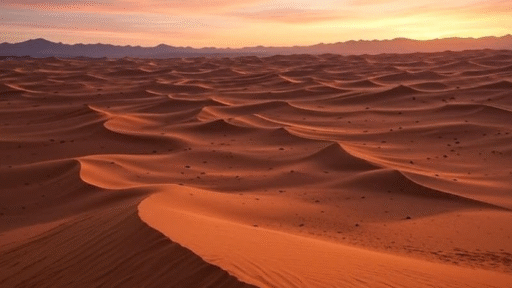 10 Fascinating Facts About World’s Largest Deserts