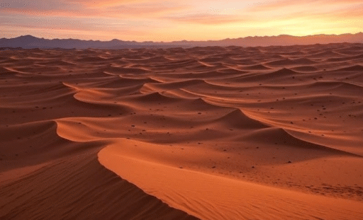 10 Fascinating Facts About World’s Largest Deserts