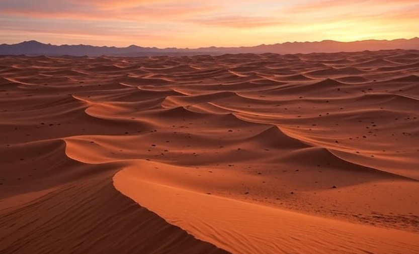 10 Fascinating Facts About World’s Largest Deserts