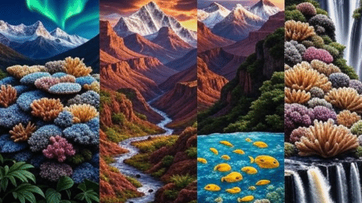 7 Amazing Natural Wonders You Must See Once