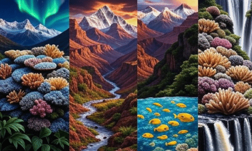 7 Amazing Natural Wonders You Must See Once
