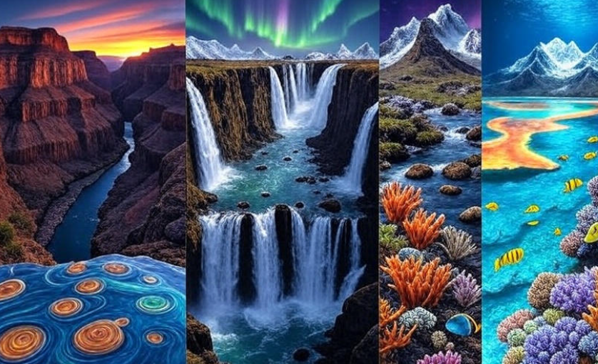 7 Amazing Natural Wonders You Must See Once
