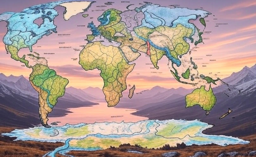Top 8 Longest Rivers and the Countries They Cross