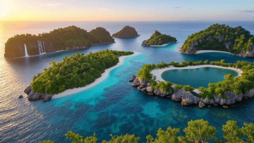5 Hidden Islands No One Talks About