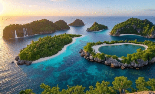 5 Hidden Islands No One Talks About