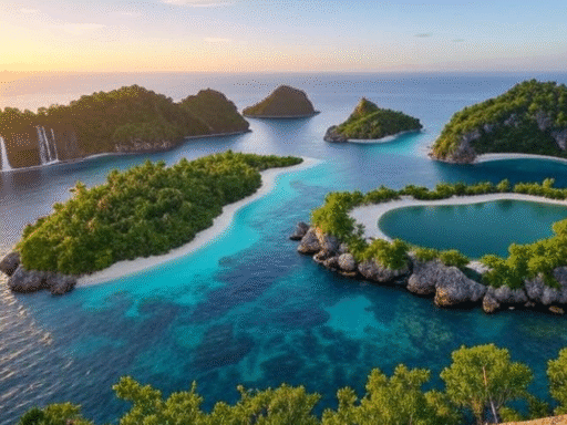 5 Hidden Islands No One Talks About