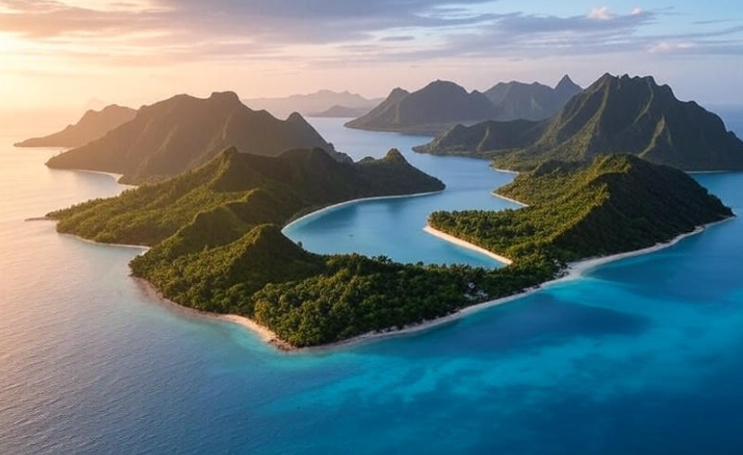 5 Hidden Islands No One Talks About