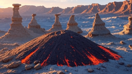 9 Mind-Blowing Geological Formations Worldwide