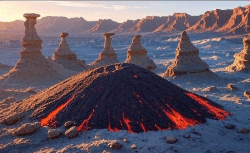 9 Mind-Blowing Geological Formations Worldwide