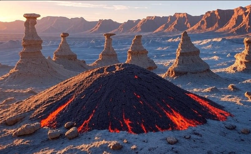 9 Mind-Blowing Geological Formations Worldwide