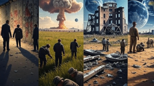 6 Geopolitical Events That Changed Modern History