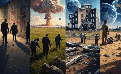 6 Geopolitical Events That Changed Modern History