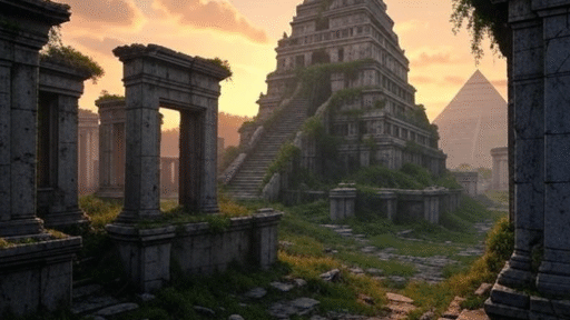 10 Ancient Civilizations That Disappeared Mysteriously