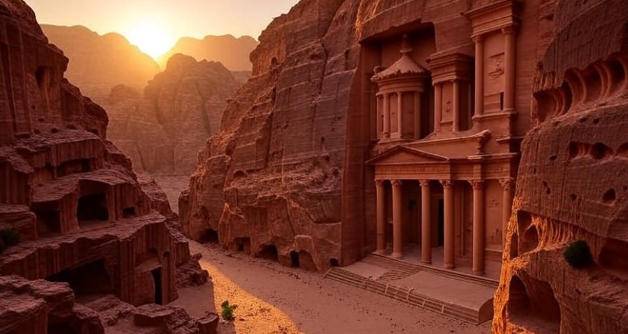 10 Ancient Civilizations That Disappeared Mysteriously