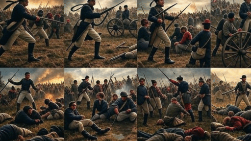 7 Greatest Battles That Changed the Course of History