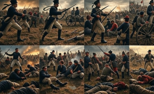 7 Greatest Battles That Changed the Course of History
