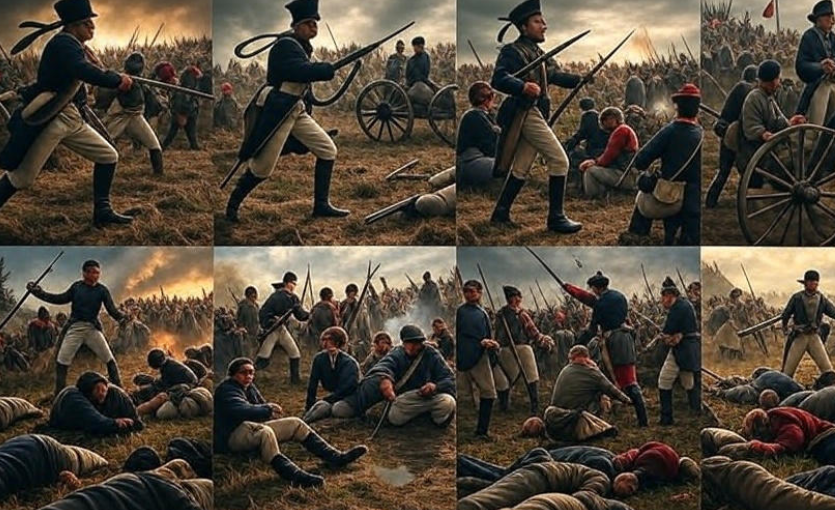 7 Greatest Battles That Changed the Course of History