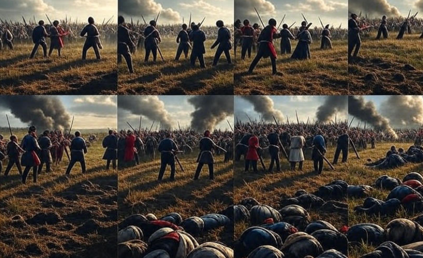 7 Greatest Battles That Changed the Course of History