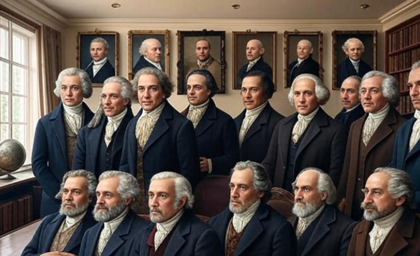 12 Historical Figures Who Shaped the Modern World