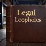 5 Shocking Legal Loopholes You Didn’t Know Exist