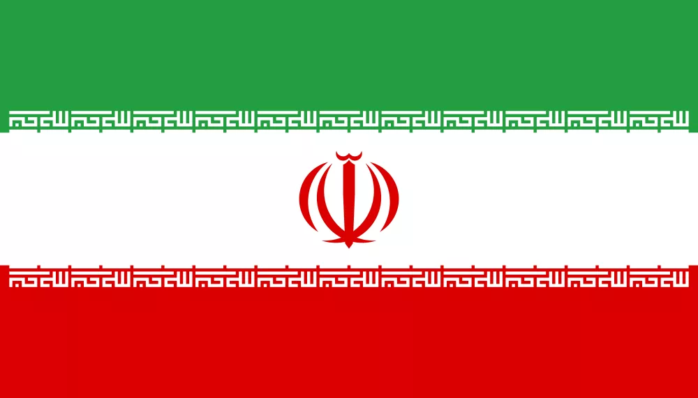 Iran Flag