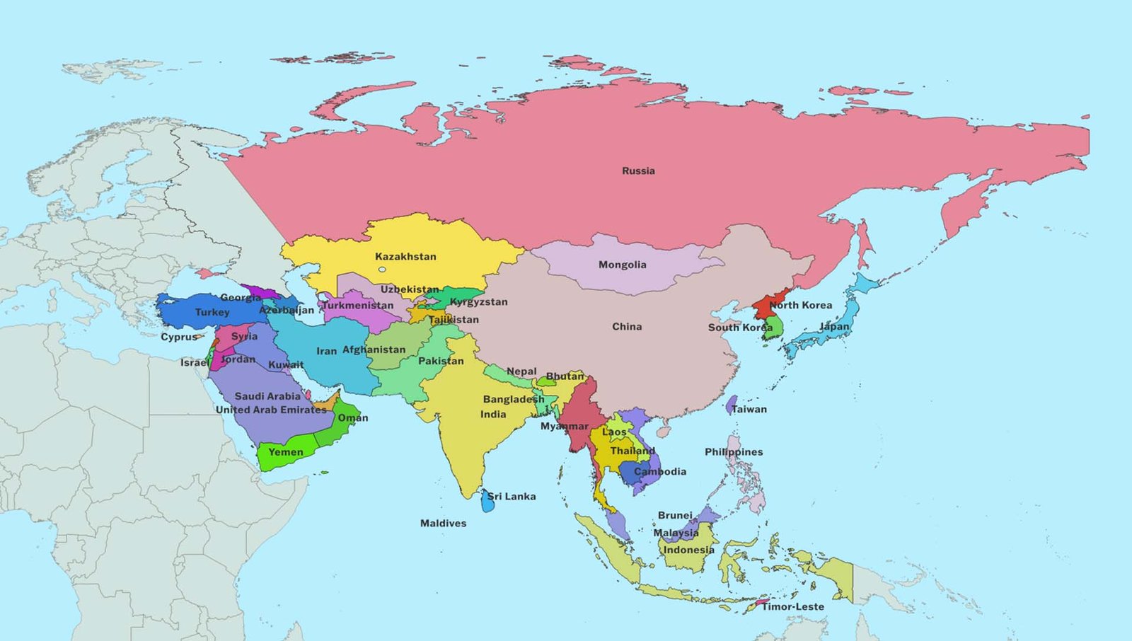 Asia