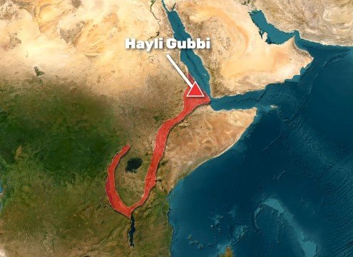 Ethiopia-Volcanic-Eruption