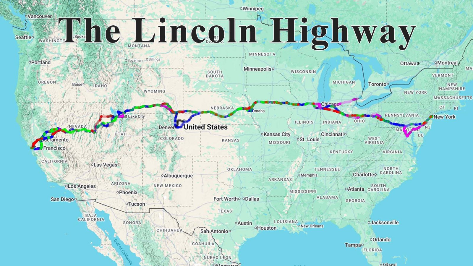 Lincoln-Highway-Road-Map