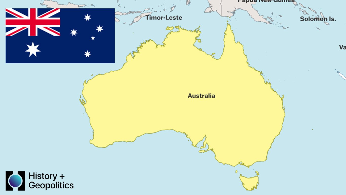 Australia Country Profile