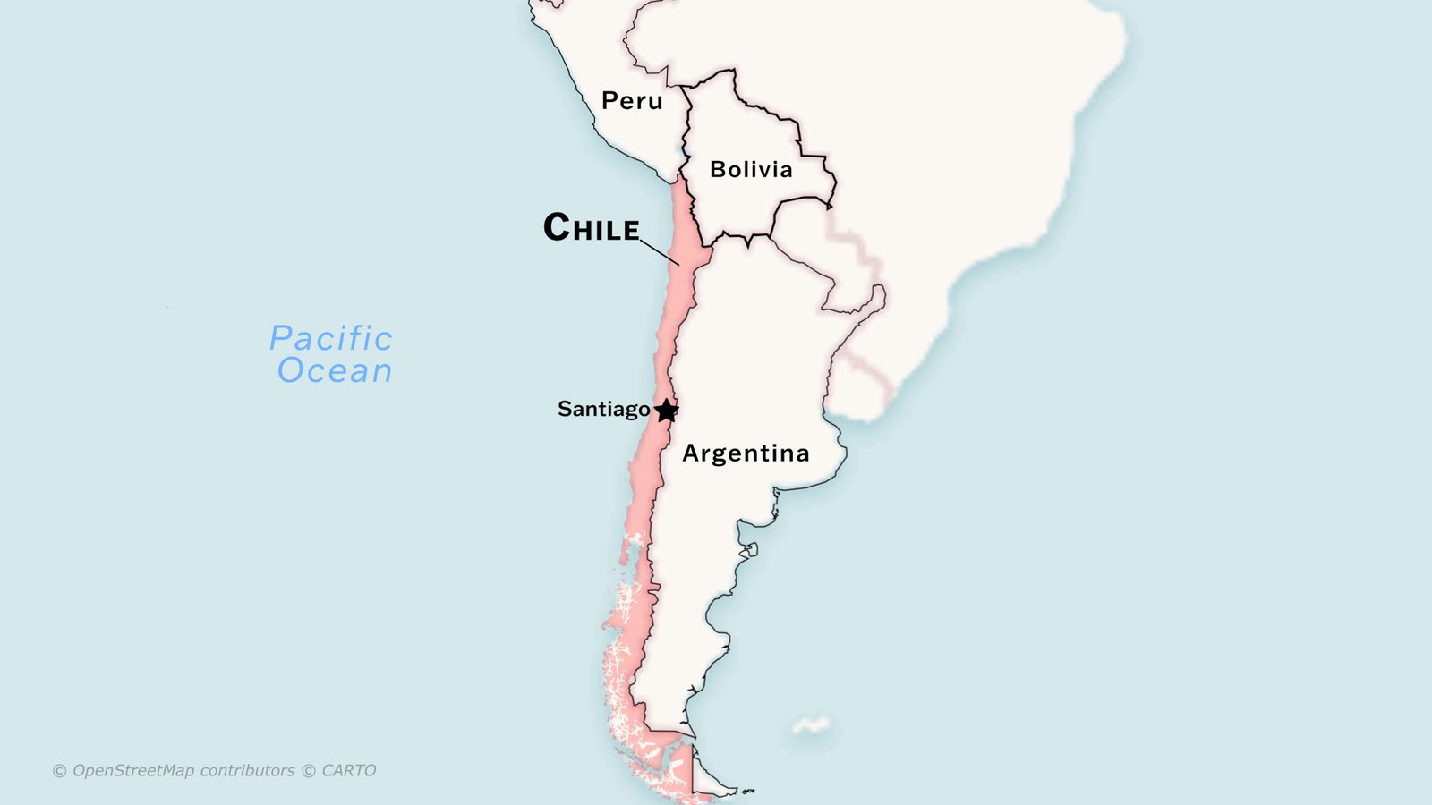 Chile Country Profile