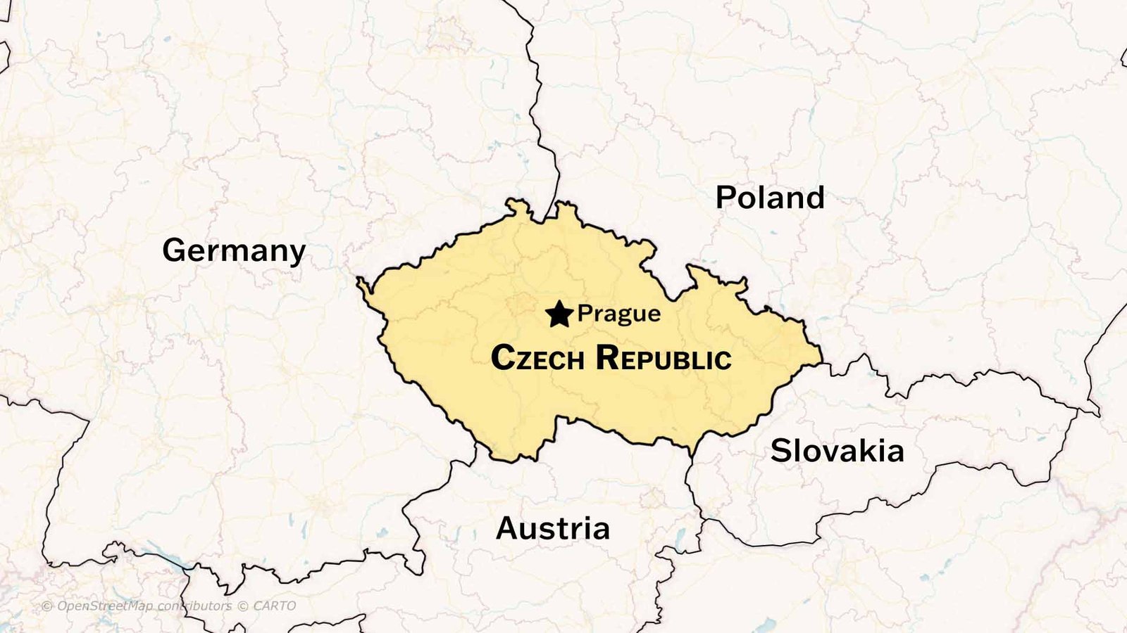 Czech Republic Country Profile