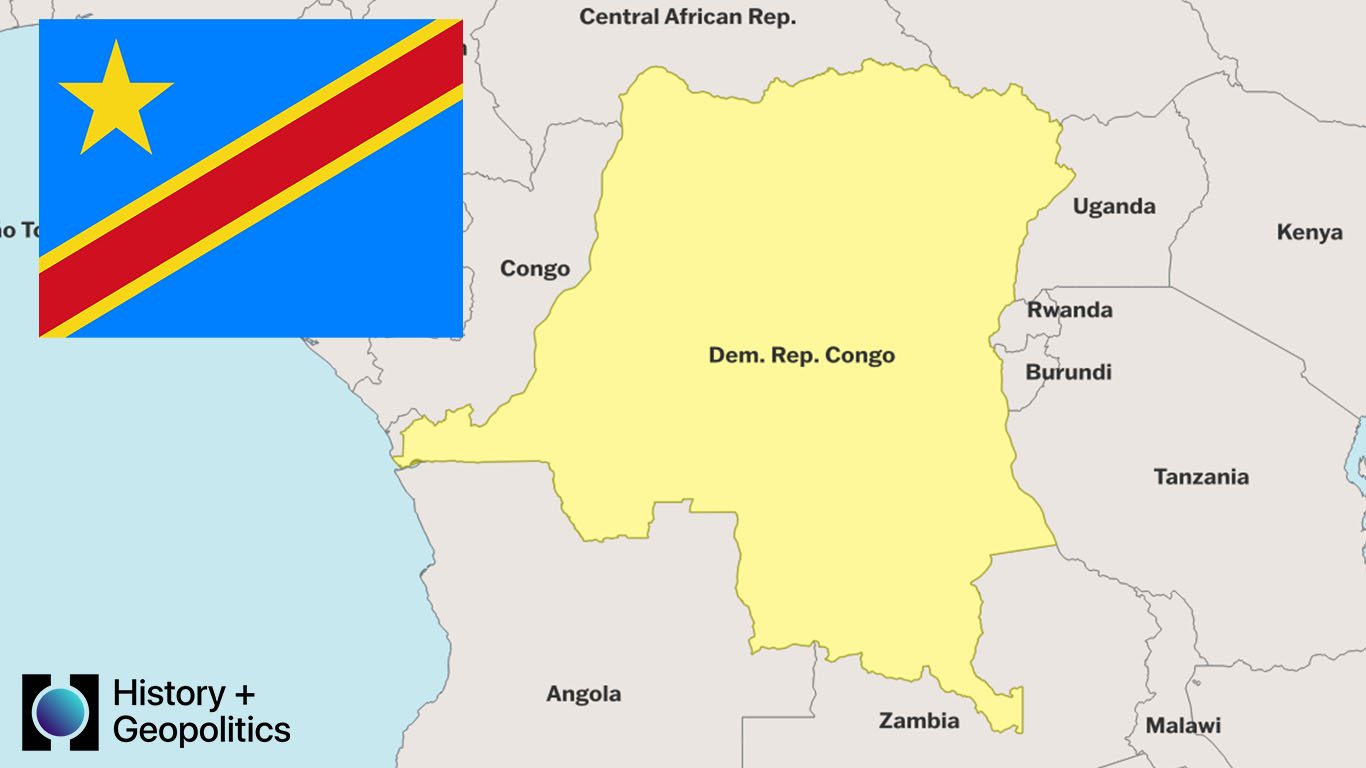 Democratic Republic of the Congo Country Profile