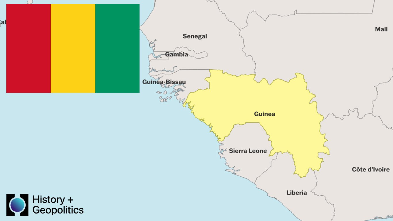 Guinea Country Profile