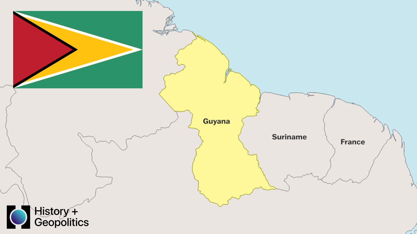 Guyana Country Profile