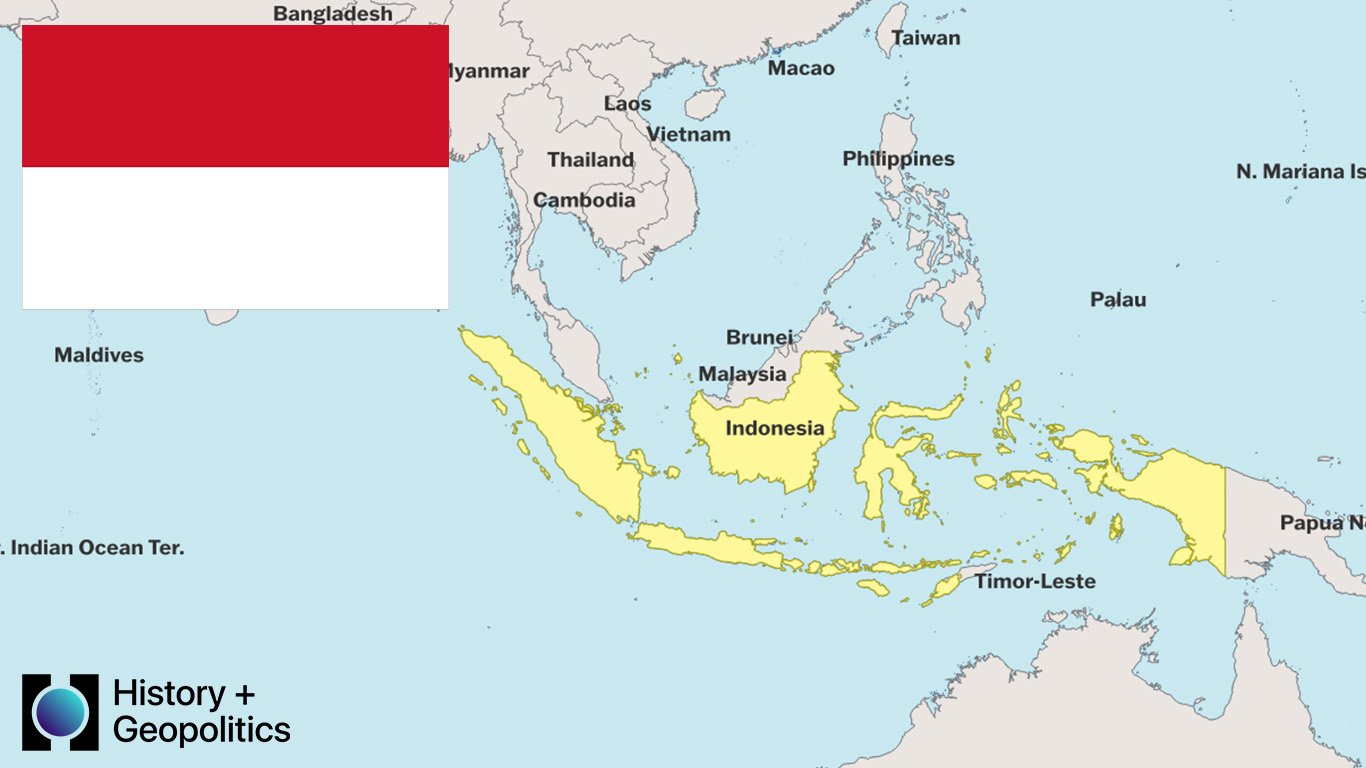 Indonesia Country Profile