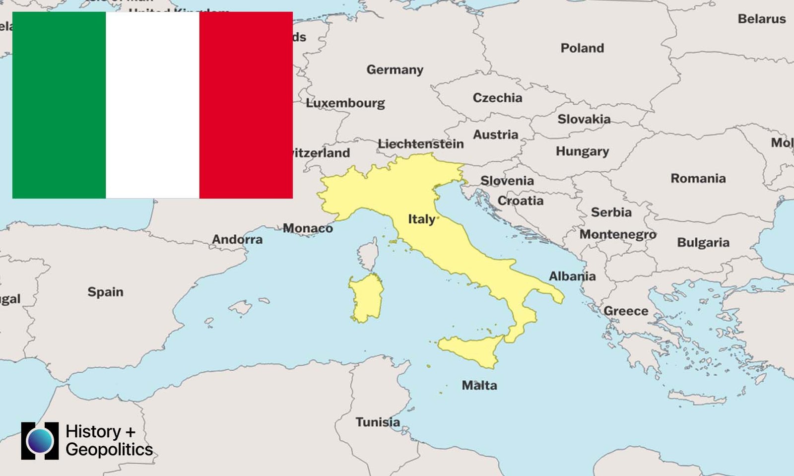 Italy Country Profile