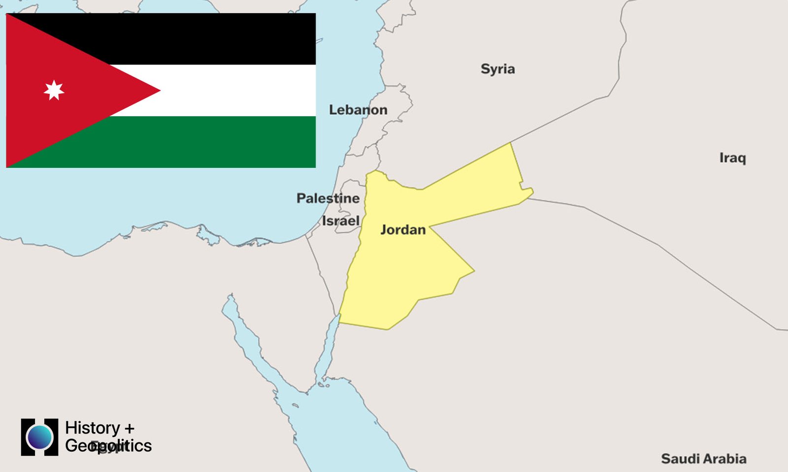 Jordan Country Profile 