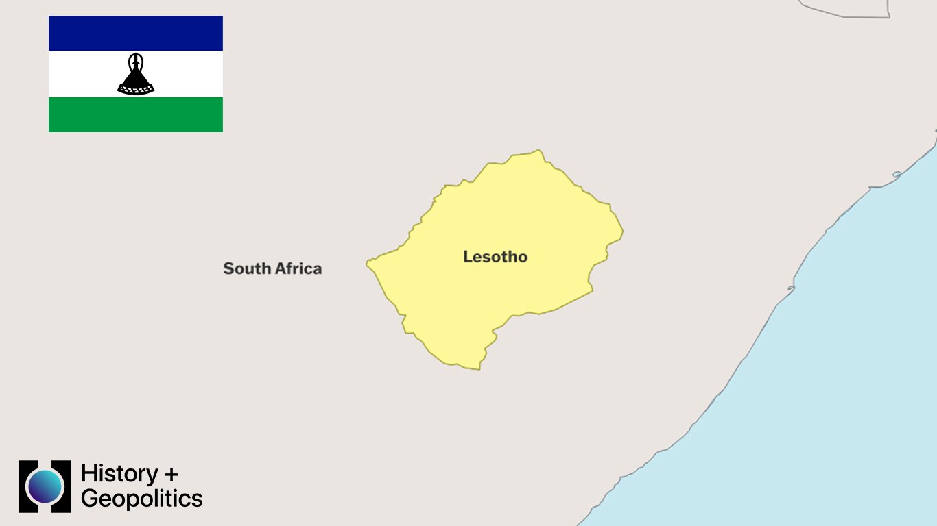Lesotho Country Profile