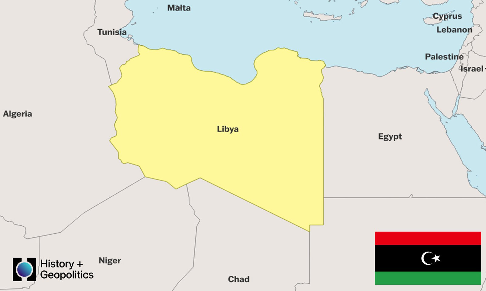 Libya Country Profile