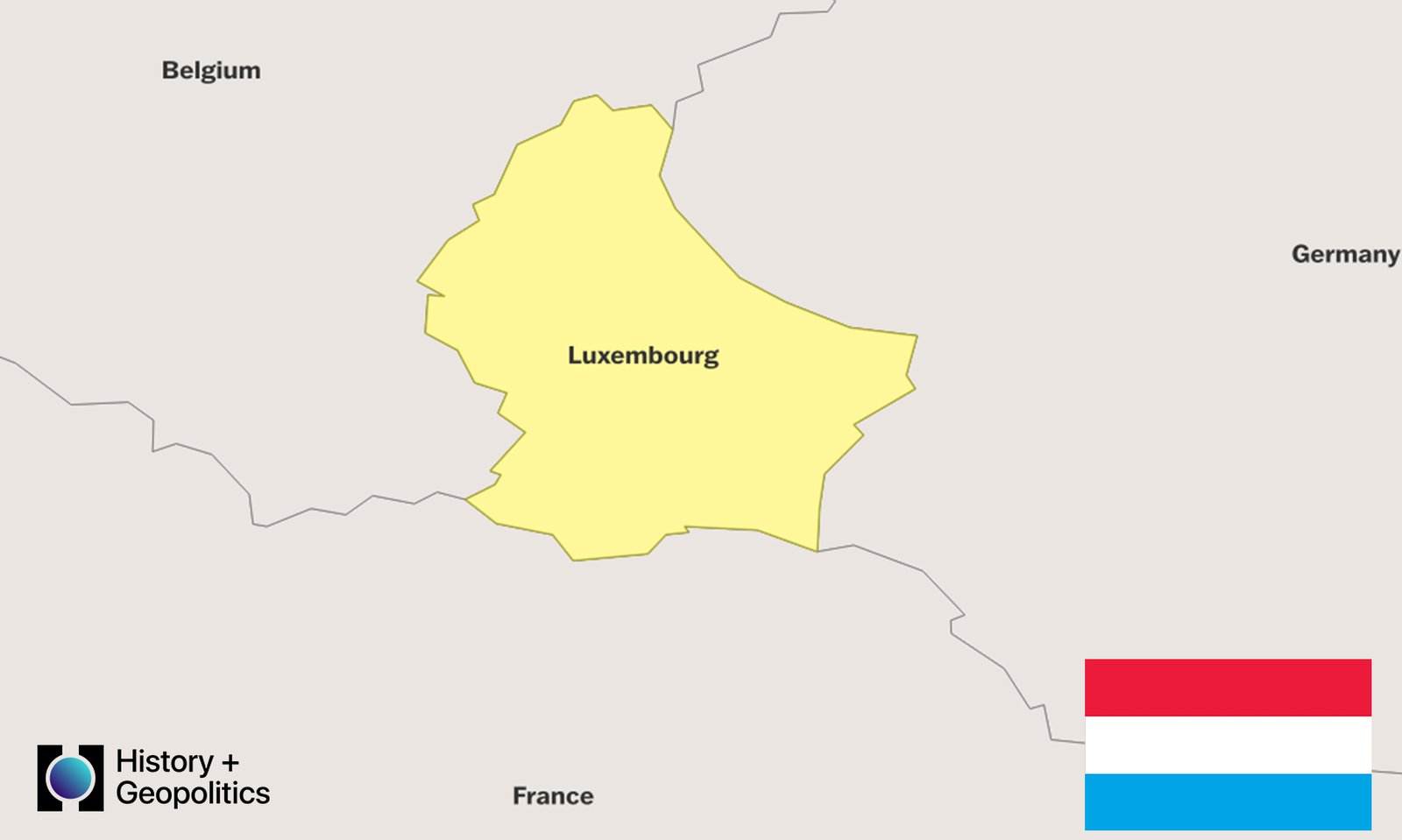 Luxembourg Country Profile